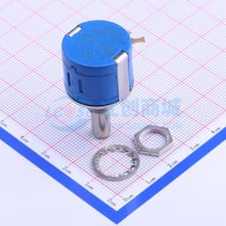 三件套 5kΩ ±5%缩略图