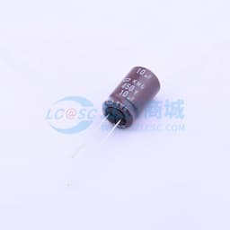 10uF ±20% 450V 【插件】缩略图