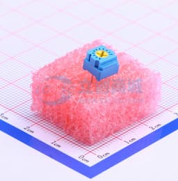 200kΩ ±20% 【可调】缩略图