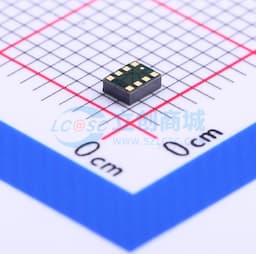 停产 用于便携式设备的数字气压传感器缩略图