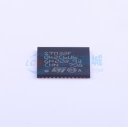 主流ARM Cortex-M0 USB系列MCU，具有32 KB Flash、48 MHz CPU、USB、CAN和CEC功能缩略图