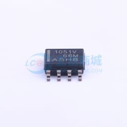 TCAN1051HVDR 故障保护CAN收发器，支持CAN FD缩略图