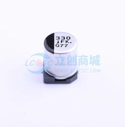 330uF ±20% 6.3V缩略图