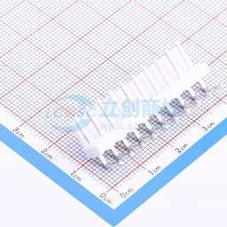1x10P 间距:3.96mm 弯插 系列:VH【插件】缩略图