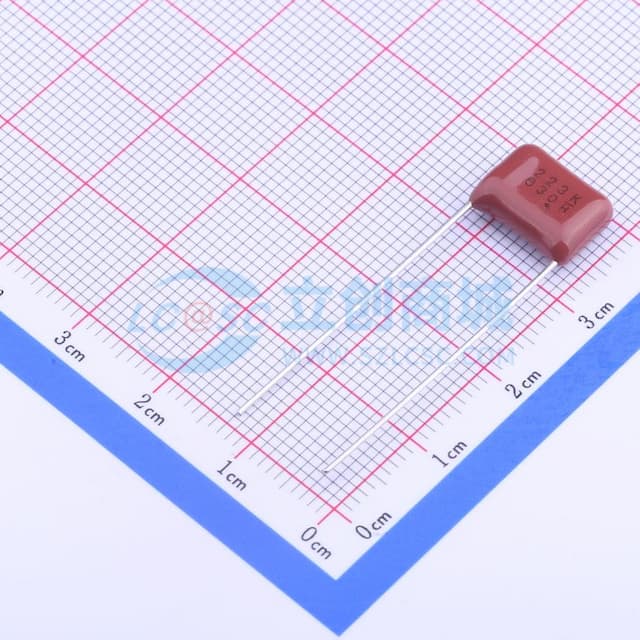 22nF ±10% 630V 【薄膜】实物图