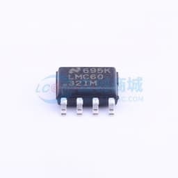 CMOS双运算放大器缩略图