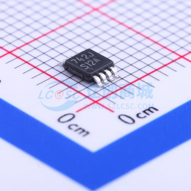 LM2687MM/NOPB实物图