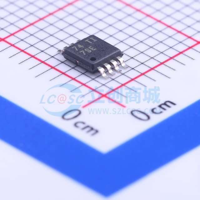 PCA9515B双路双向I2C总线和SMBuS中继器实物图