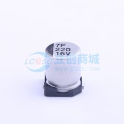 220uF ±20% 16V缩略图