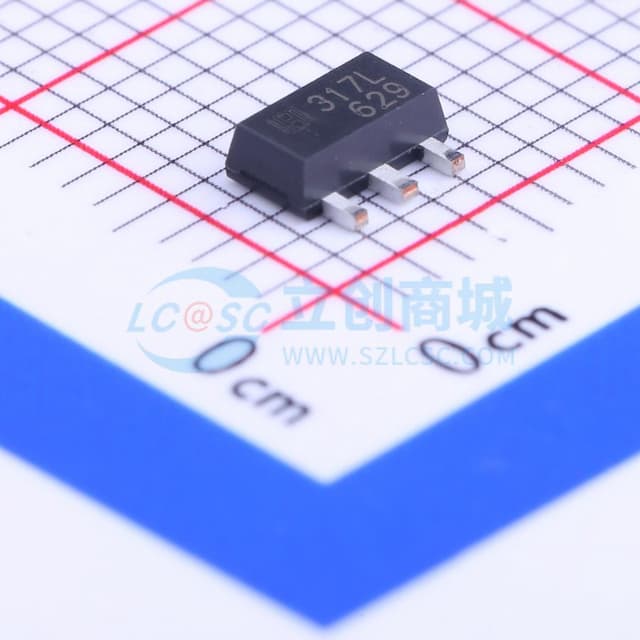 1.2V~37V 100mA 40V实物图