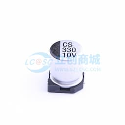 330uF ±20% 10V缩略图