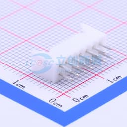 2x7P 间距:2mm 直插 系列:PHD 【插件】缩略图