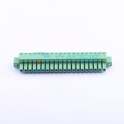 螺丝固定 1x20P 3.81mm 排数:1 每排P数:20缩略图
