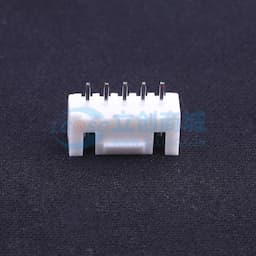 系列:XH 间距:2.5mm 1x5P 【插件】缩略图