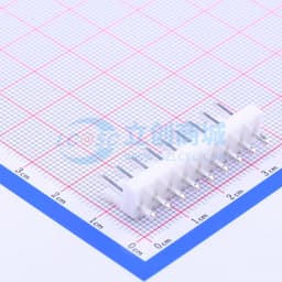 1x9P 间距:3.96mm 直插 系列:VH 【插件】缩略图