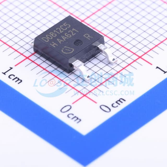 IDM08G120C5XTMA1实物图