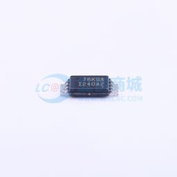 具有增强型PWM抑制功能的高侧和低侧双向零漂移电流感测放大器缩略图