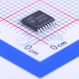 ADG1409 4通道±15 V/+12 V/±5 V iCMOS多路复用器缩略图