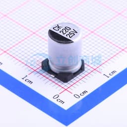 220uF ±20% 25V缩略图