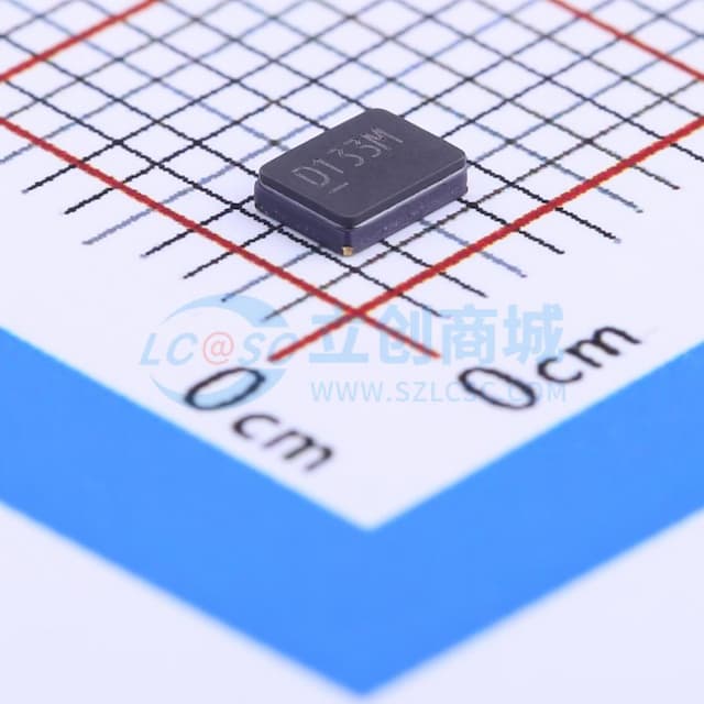 13MHz 10pF 10PPM实物图