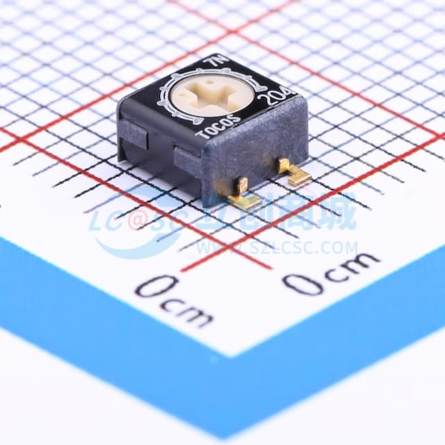 200kΩ ±20%实物图