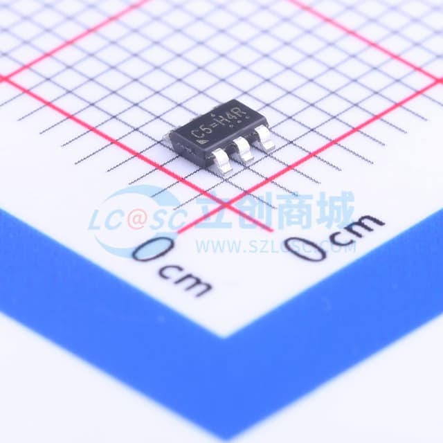 1.2A、24V、1.4MHz降压转换器实物图