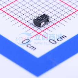 降压型 600mA 2.7V~5.5V缩略图