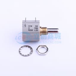 三件套 20kΩ ±5%缩略图