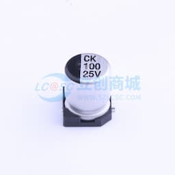 100uF ±20% 25V缩略图