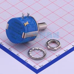 三件套 100kΩ ±5%缩略图