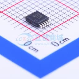 TS3A24159 0.3-Q 2-通道 SPDT 双向模拟开关缩略图