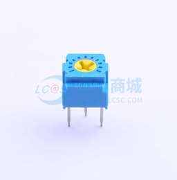 2kΩ ±20% 【可调】缩略图