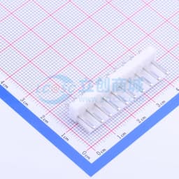 1x10P 间距:3.96mm 直插 系列:VH 【插件】缩略图
