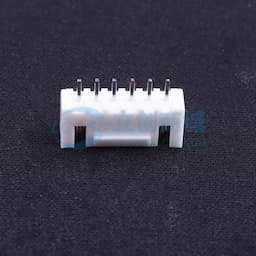 系列:XH 间距:2.5mm 1x6P【插件】缩略图