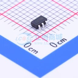 带电压基准的1.8V微功耗比较器，SC70封装缩略图