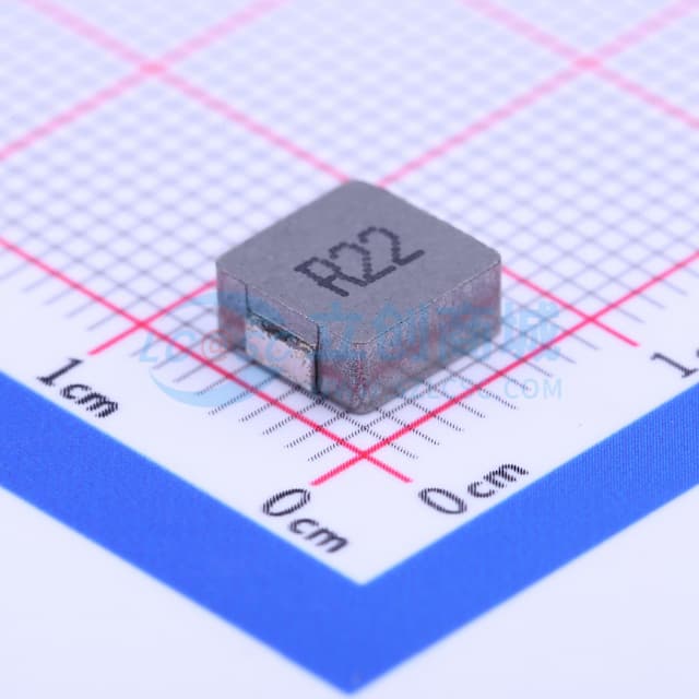 220nH ±20% 35A实物图