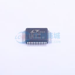 可寻址高效双向多节电池平衡器缩略图