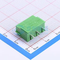 5mm 1x3P 排数:1 每排P数:3 直插 【螺钉】缩略图