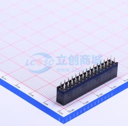 间距:2.54mm 2x15P 直插 【排针】缩略图