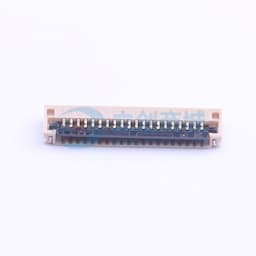 间距:0.5mm P数:20P 翻盖式 下接缩略图