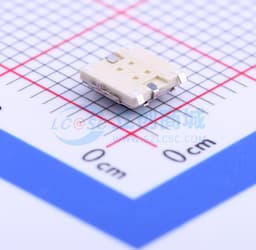 4.9*4.9*1.5mm 立贴 轻触开关缩略图