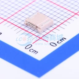 间距:0.5mm P数:5P 双侧触点/上下接 停产缩略图