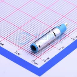 DC电源插头 内径:0.6mm 外径:2.9mm缩略图