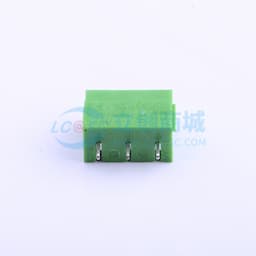 5mm 1x3P 排数:1 每排P数:3 直插 【螺钉】缩略图