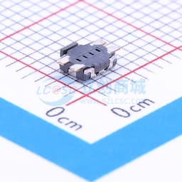 3.5*2.9*1.25mm 卧贴 轻触开关缩略图