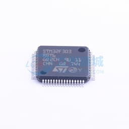 带DSP和FPU的主流混合信号ARM Cortex-M4 MCU，具有128 KB Flash、72 MHz CPU、MPU、CCM、5 MSPS 12位ADC、PGA和比较器缩略图