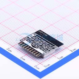 体积超小的802.11b/g/nWi-FiSOC模块缩略图
