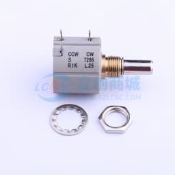 3件套 1kΩ ±5%缩略图