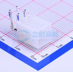 间距:4.2mm 2x2P 【插件】缩略图