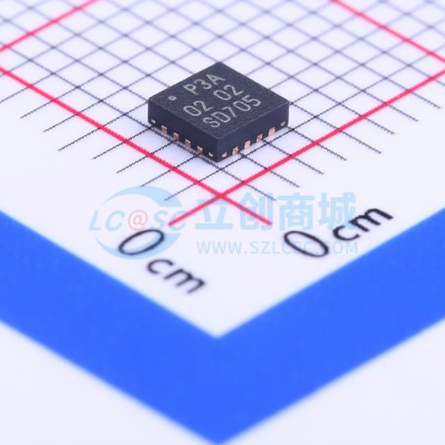 PCA9538ABSHP实物图
